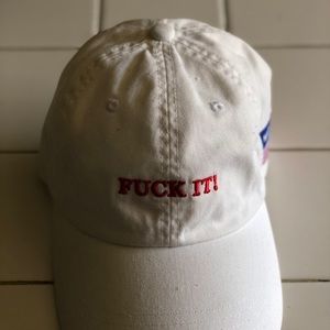Fuck it , American Dad hat NWOT